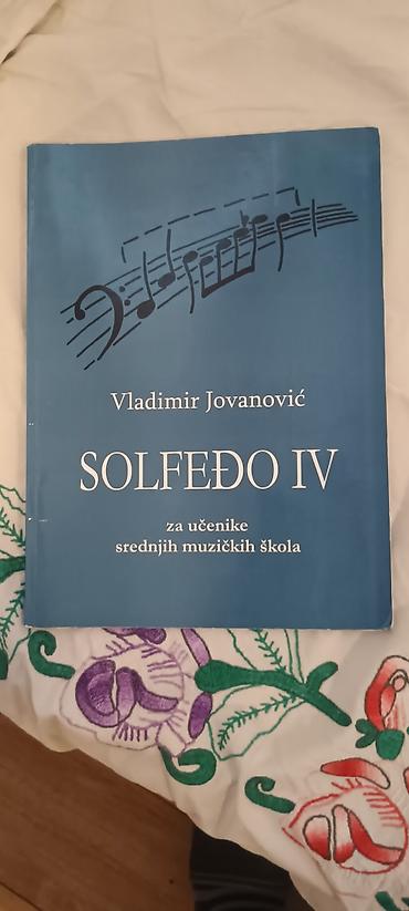Udžbenici: Komplet udžbenika za srednje muzičke škole – Zavod za udžbenike — 10