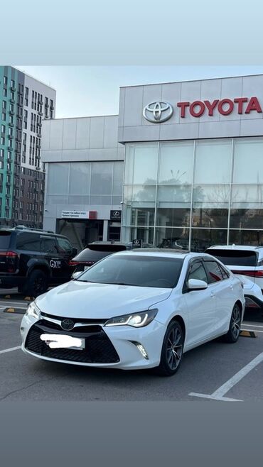 диски на нексии: Toyota Camry: 2016 г., 2.5 л, Автомат, Бензин, Седан