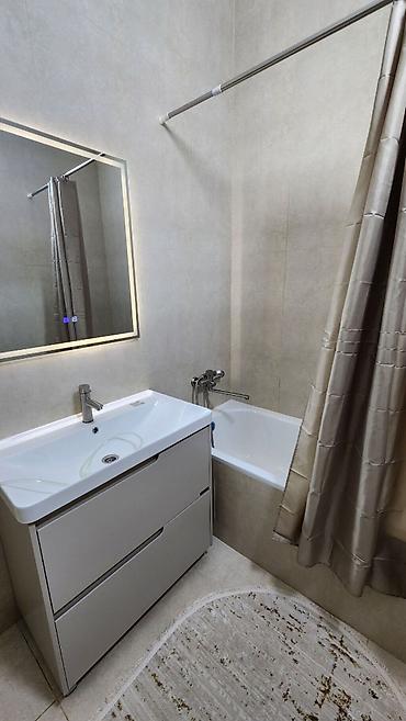 Продажа квартир: 3 комнаты, 81 м², Элитка, 1 этаж, Дизайнерский ремонт — 3