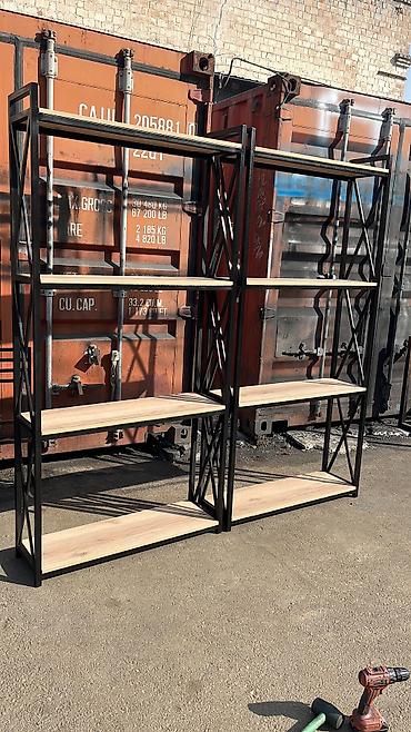 Полки для магазина: Стеллажи полки в наличии от производителя недорого at lalafo.kg — 3 Полки для магазина: Стеллажи полки в наличии от производителя недорого — 3