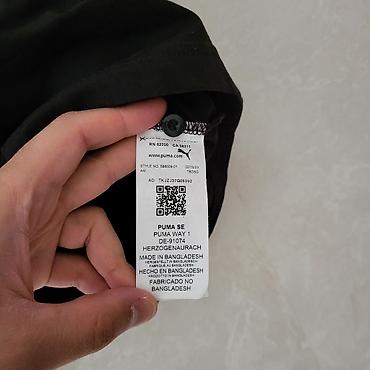 soft shell: Мужская футболка, M, Nike, Б/у, цвет - Серый, Самовывоз, Платная доставка — 4