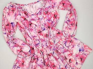pompowane buty: Sukienka damska, rozmiar One size — 1
