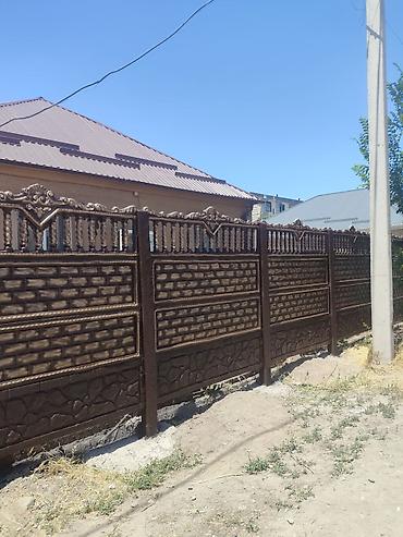 Бетонные еврозаборы: Бетонный еврозабор, Другой бренд, Декоративный, Новый, В розницу,Наличный расчет — 4