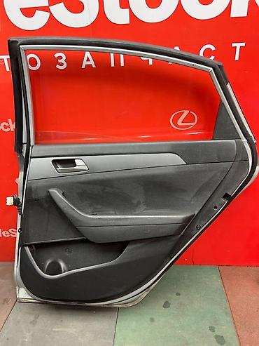 neta ls: Дверь Задняя правая Hyundai, Б/у, Оригинал — 4
