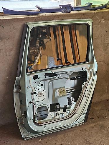 св: Дверь Задняя правая Peugeot, Б/у, Оригинал — 9