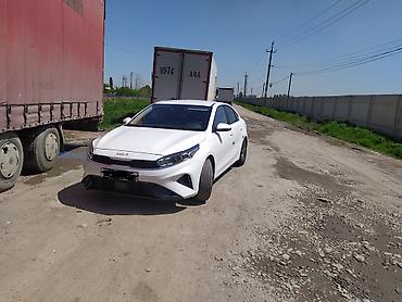 kia casper: Kia K3: 2021 г., 1.5 л, Вариатор, Бензин, Седан — 1