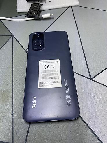 Redmi: Redmi, Redmi Note 11, цвет - Серый — 2