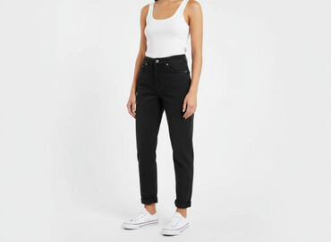cross jeans zakręt: H&M, Джинси жіночі, розмір XS