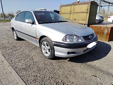 lexus es250: Toyota Avensis: 2001 г., 1.8 л, Механика, Бензин, Седан — 2