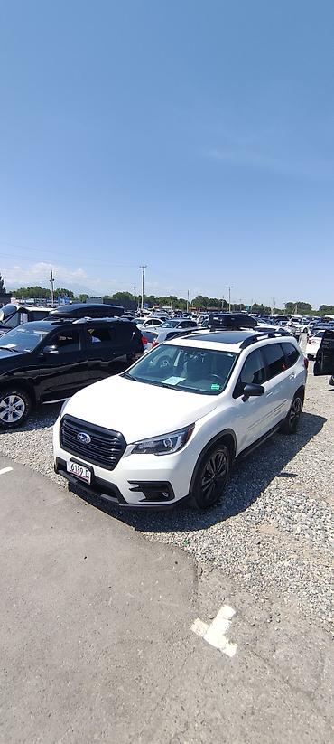 ascent: Subaru Ascent: 2022 г., 2.4 л, Автомат, Бензин, Кроссовер — 6