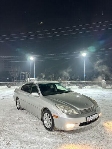 Toyota: Toyota Windom: 2003 г., 3 л, Автомат, Газ, Седан — 12