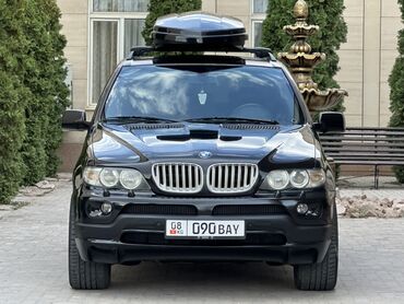 бмв м4 цена в бишкеке: BMW X5: 2004 г., 3 л, Типтроник, Дизель, Жол тандабас