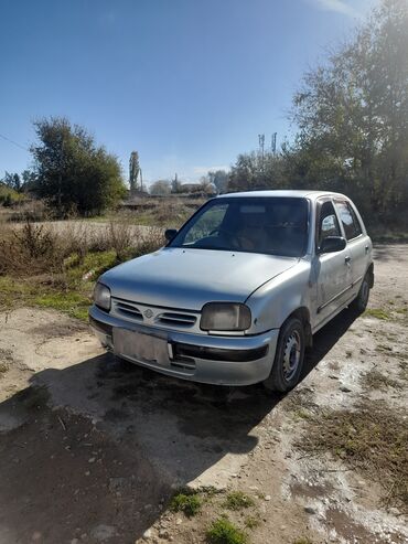 продажа авто каракол: Nissan March: 1997 г., 1 л, Автомат, Бензин, Хэтчбэк