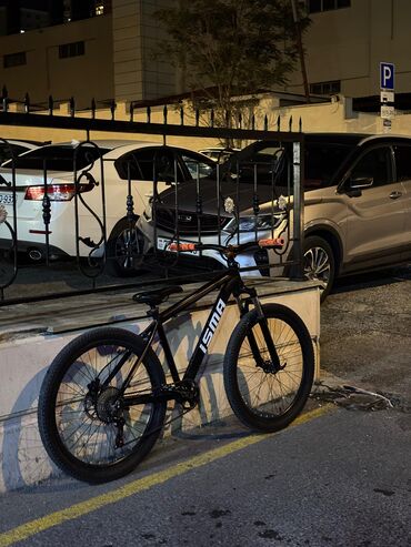 İdman velosipedləri: Salam velo göz qabağindadir pul lazim olduqu ucun satilir hecbir — 4