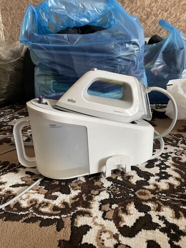 буу морозильник: Паровой утюг braun carestyle 3