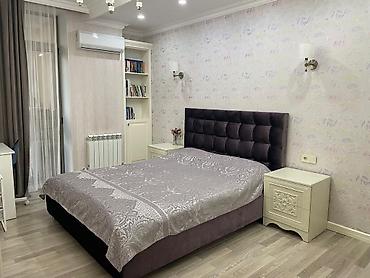 Продажа квартир: 2 комнаты, 80 м², Ак-Кеме Элитка, 5 этаж, Дизайнерский ремонт — 2