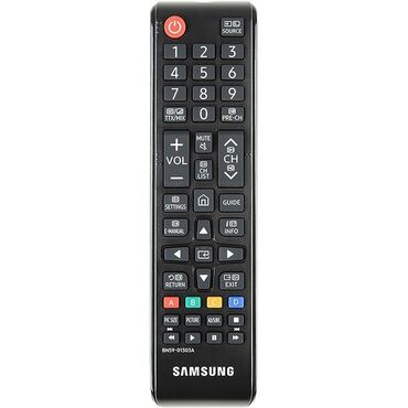 smart box tv: Yeni Televizor Samsung Led 43" HD (1366x768), Ödənişli çatdırılma