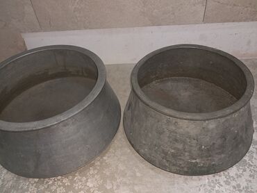 Qazanlar: Qazan, Mis, 5-dən çox l
