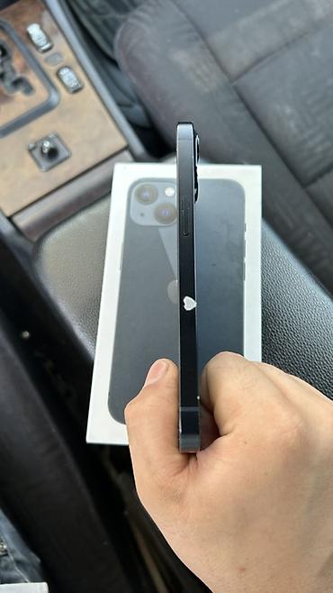 Apple iPhone: IPhone 13, Midnight, Face ID — 7