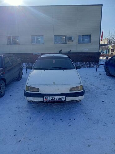 Volkswagen: Volkswagen Passat: 1989 г., 1.8 л, Механика, Бензин, Седан