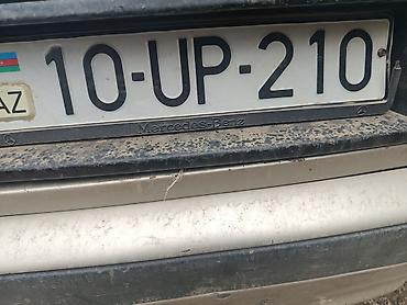 mersedes peci: Mercedes-Benz nömrə nişanı çərçivəsi - Brend: Mercedes-Benz (orijinal — 1