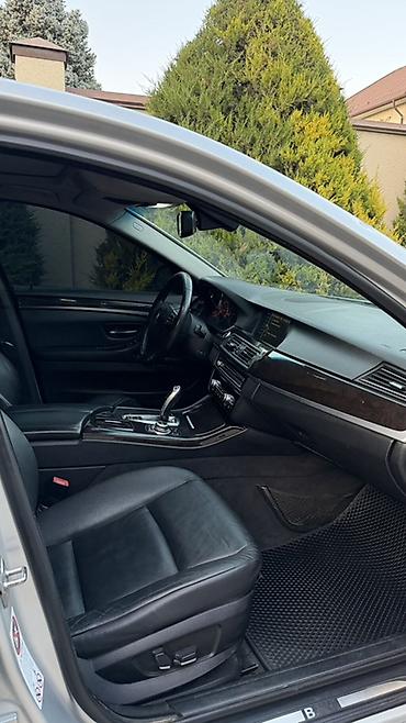 e60 m5: BMW 5 series: 2011 г., 3 л, Автомат, Бензин, Седан — 4