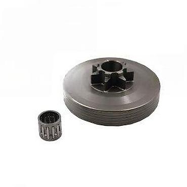 mini testera: Lančanik sa ležajem, dizajniran za upotrebu u motornim testerama — 2