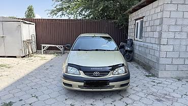 avens: Toyota Avensis: 2001 г., 1.8 л, Механика, Бензин, Седан — 3