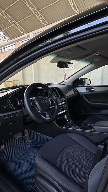Hyundai: Hyundai Sonata: 2019 г., 2.4 л, Автомат, Бензин, Седан — 12