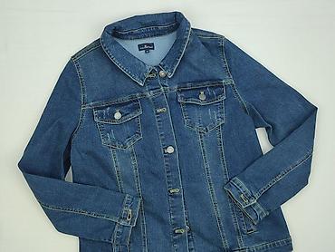 denim kurtka: Via cortesa, Kurtka jeansowa damska, rozmiar XL — 1