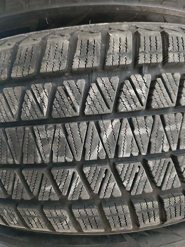 Bridgestone Blizzak DM-V2, комплект зимних шин для кроссоверов/SUV. -