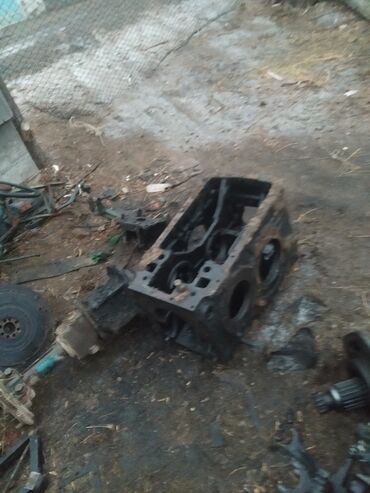 Другие детали КПП и трансмиссии: Мтз 80 Запчасти от старого трактора/самоходной техники — 2