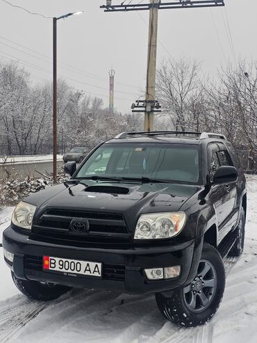 тайота ярис 2: Toyota 4Runner: 2004 г., 4 л, Автомат, Газ, Внедорожник