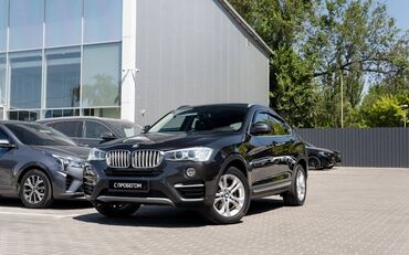 шины hankook бу: BMW X4: 2015 г., 2 л, Автомат, Бензин, Кроссовер