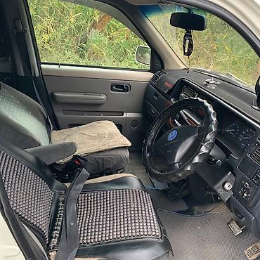 накидка: Honda Stepwgn: 1999 г., Бензин, Минивэн — 3