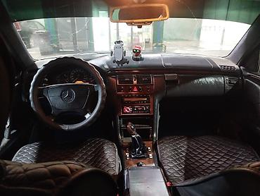 m5 e60: Mercedes-Benz E-Class: 1996 г., 2.9 л, Механика, Дизель, Седан — 7