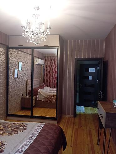Yeni tikili: 2 otaqlı, Yeni tikili, 88 kv. m — 10