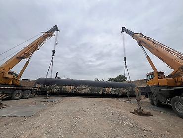 Автокраны: Автокран, от 30 м — 4