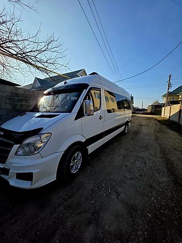 Пассажирский бус на заказ: Бус на заказ вместимость 18 человек Комфортный кожаный салон с — 4