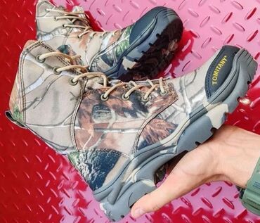 Oprema i sredstva za zaštitu: Takticke Vojne Cizme NOVE Vojnicke Duboke Cizme AKCIJA Cene nisu — 18