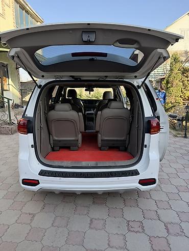 кабриолеты купить: Kia Carnival: 2020 г., Автомат, Дизель, Минивэн — 5