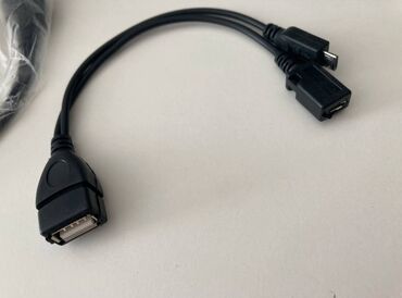 iphone aux kabel: Кабель Micro-USB, Новый