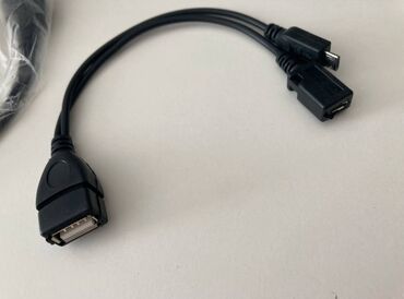 Kabellər: Kabel Mini-USB, Yeni — 26