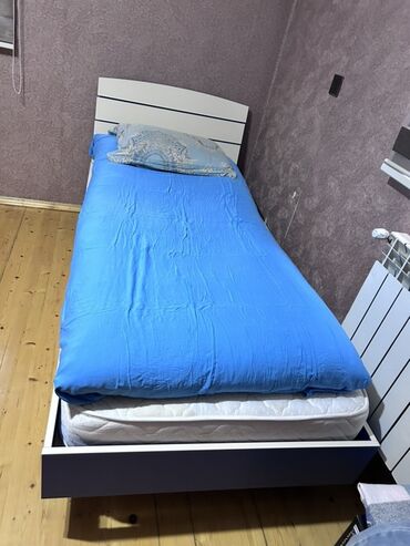 su sizinti cihazı: Təknəfərlik çarpayı, Bazasız, Matras ilə, Siyirməli