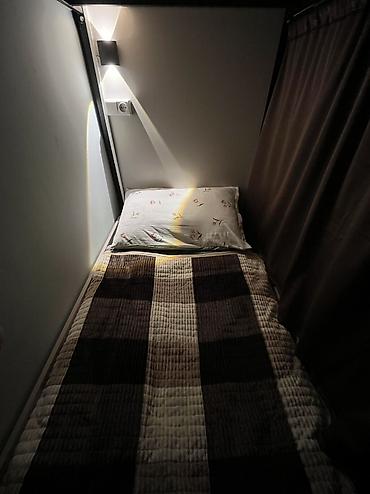 Долгосрочная аренда комнат: ✅Мужской халяльный хостел !!!! ✅Долгосрочное проживание!!🔥 ✅Суточное — 6