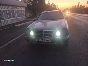 мерс е430: Mercedes-Benz E-Class: 2002 г., 2.2 л, Автомат, Дизель, Универсал