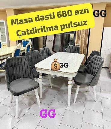 novruz xoncasi 2020: Masa desti rəng seçimi var — 1