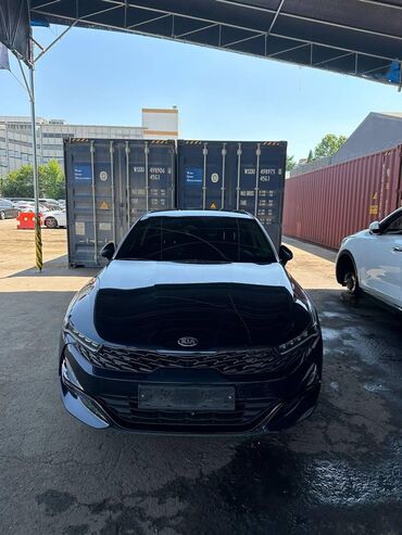 Kia: Kia K5: 2021 г., 2 л, Газ, Седан — 16