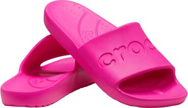 Босоножки, сандалии, шлепанцы: Босоножки, 36.5, Crocs, Новый, цвет - Розовый, Платная доставка, Самовывоз