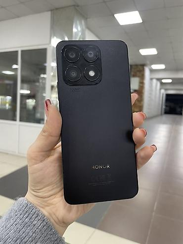 pixel 9: Смартфон HONOR X8a (модель CRT-LX1) Основные характеристики: - Экран — 1